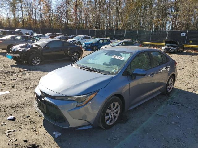 Photo 1 VIN: 5YFEPRAE1LP056572 - TOYOTA COROLLA LE 