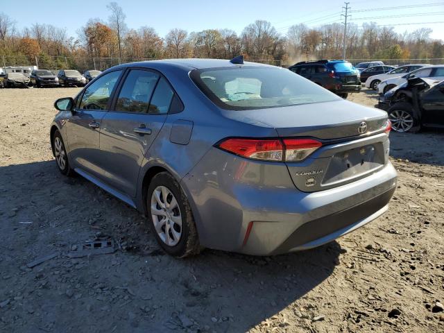 Photo 2 VIN: 5YFEPRAE1LP056572 - TOYOTA COROLLA LE 