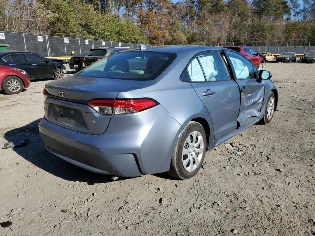 Photo 3 VIN: 5YFEPRAE1LP056572 - TOYOTA COROLLA LE 