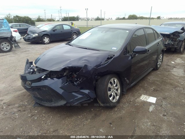 Photo 1 VIN: 5YFEPRAE1LP059293 - TOYOTA COROLLA 