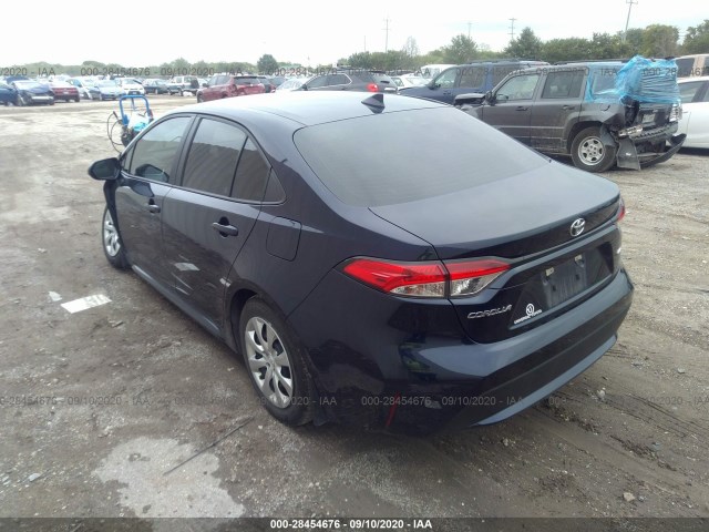 Photo 2 VIN: 5YFEPRAE1LP059293 - TOYOTA COROLLA 