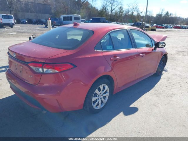 Photo 3 VIN: 5YFEPRAE1LP066499 - TOYOTA COROLLA 