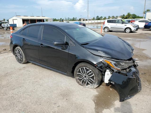 Photo 3 VIN: 5YFEPRAE1LP072156 - TOYOTA COROLLA LE 