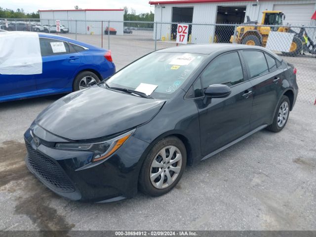 Photo 1 VIN: 5YFEPRAE1LP074019 - TOYOTA COROLLA 