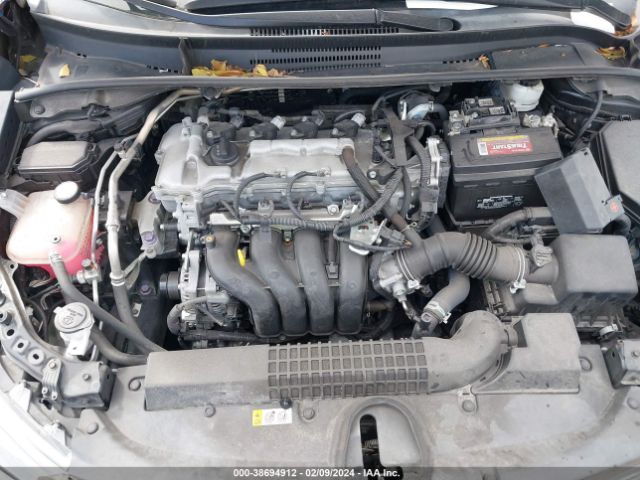 Photo 9 VIN: 5YFEPRAE1LP074019 - TOYOTA COROLLA 