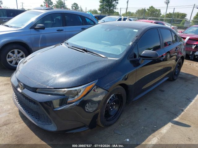 Photo 1 VIN: 5YFEPRAE1LP075235 - TOYOTA COROLLA 