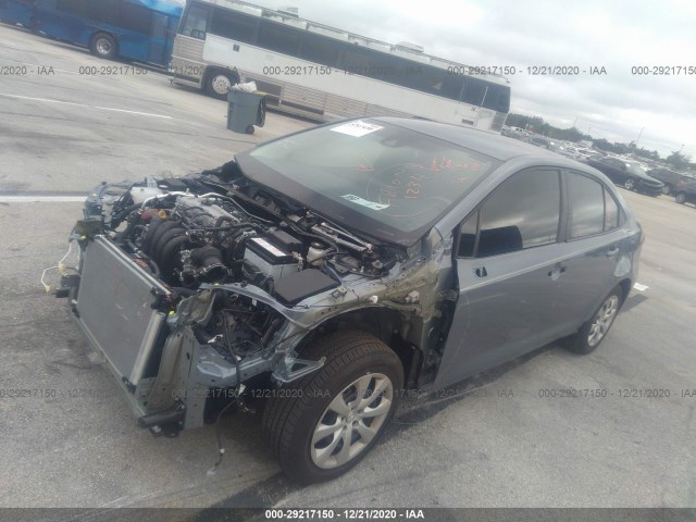 Photo 1 VIN: 5YFEPRAE1LP075431 - TOYOTA COROLLA 