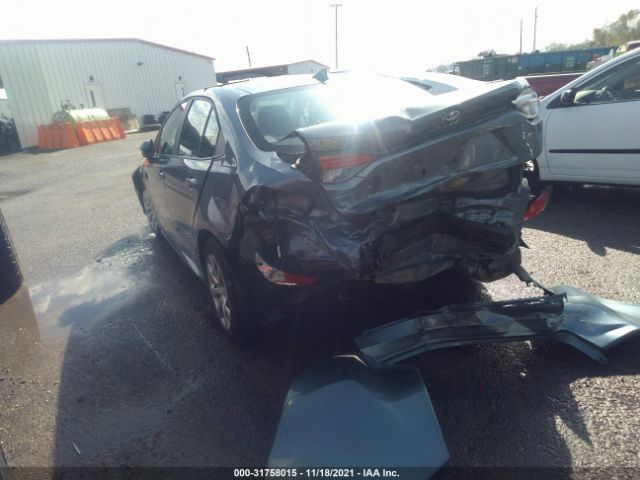 Photo 2 VIN: 5YFEPRAE1LP075462 - TOYOTA COROLLA 