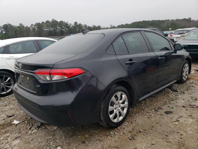 Photo 2 VIN: 5YFEPRAE1LP076451 - TOYOTA COROLLA LE 