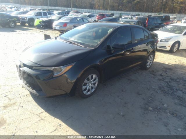 Photo 1 VIN: 5YFEPRAE1LP082170 - TOYOTA COROLLA 