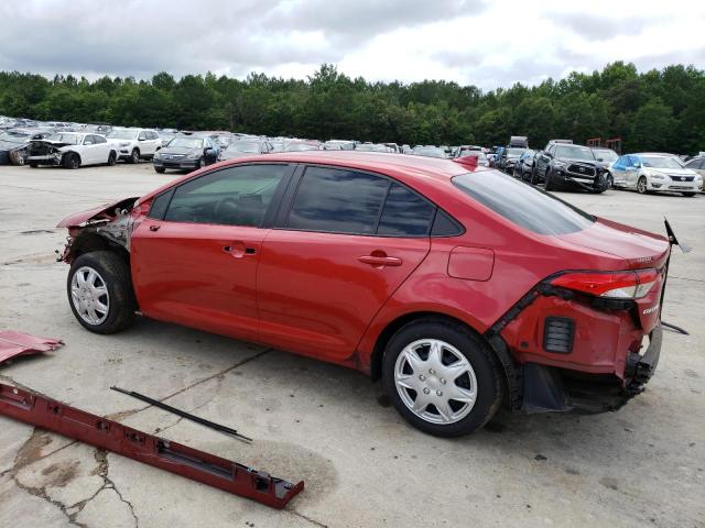 Photo 1 VIN: 5YFEPRAE1LP084047 - TOYOTA COROLLA LE 