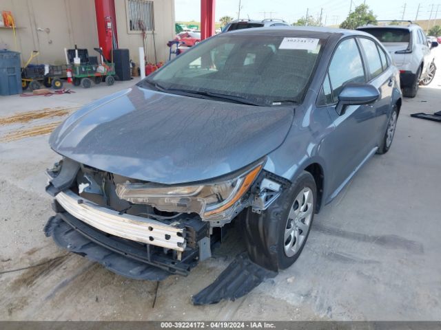 Photo 1 VIN: 5YFEPRAE1LP084680 - TOYOTA COROLLA 