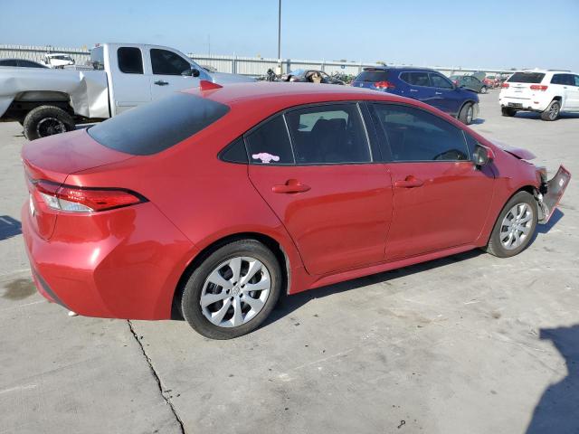 Photo 2 VIN: 5YFEPRAE1LP086171 - TOYOTA COROLLA LE 