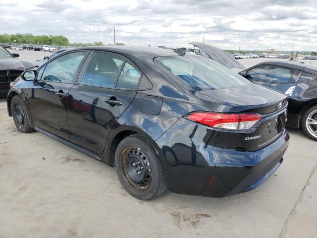 Photo 1 VIN: 5YFEPRAE1LP087708 - TOYOTA COROLLA LE 