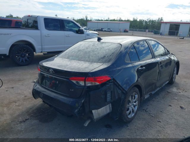 Photo 3 VIN: 5YFEPRAE1LP087966 - TOYOTA COROLLA 