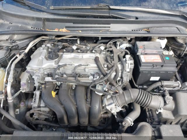 Photo 9 VIN: 5YFEPRAE1LP087966 - TOYOTA COROLLA 