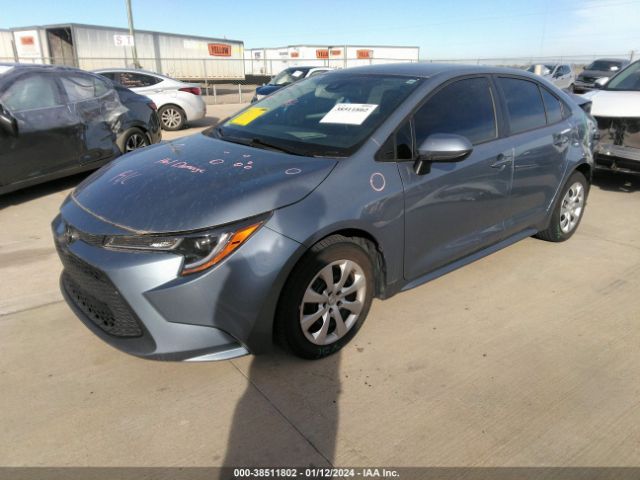 Photo 1 VIN: 5YFEPRAE1LP089894 - TOYOTA COROLLA 