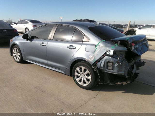 Photo 2 VIN: 5YFEPRAE1LP089894 - TOYOTA COROLLA 