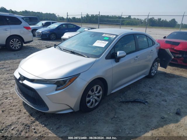 Photo 1 VIN: 5YFEPRAE1LP092181 - TOYOTA COROLLA 