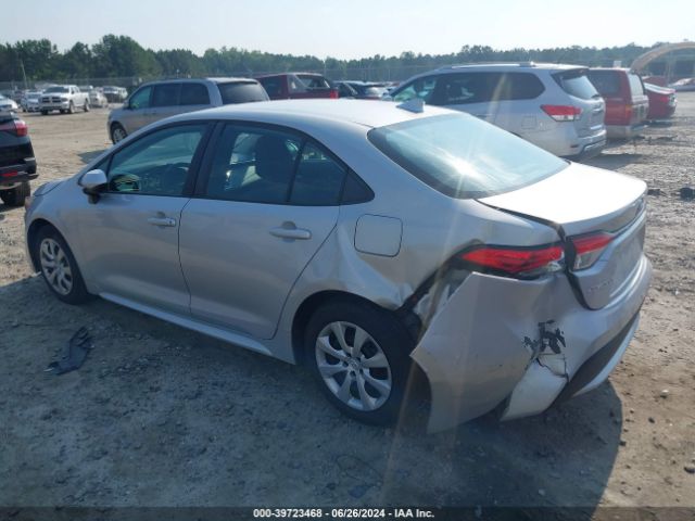 Photo 2 VIN: 5YFEPRAE1LP092181 - TOYOTA COROLLA 