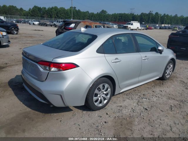 Photo 3 VIN: 5YFEPRAE1LP092181 - TOYOTA COROLLA 