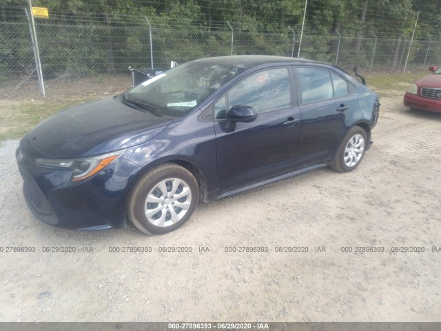 Photo 1 VIN: 5YFEPRAE1LP093069 - TOYOTA COROLLA 