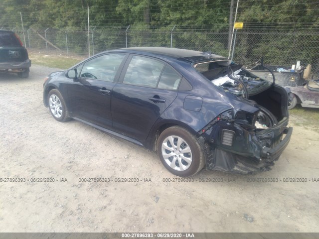 Photo 2 VIN: 5YFEPRAE1LP093069 - TOYOTA COROLLA 