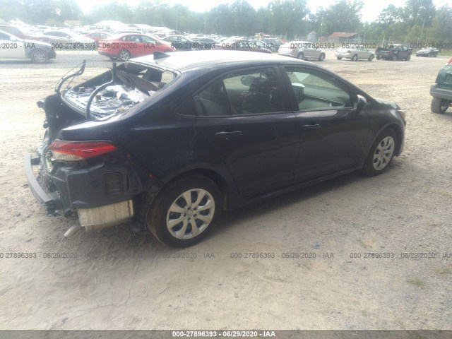 Photo 3 VIN: 5YFEPRAE1LP093069 - TOYOTA COROLLA 