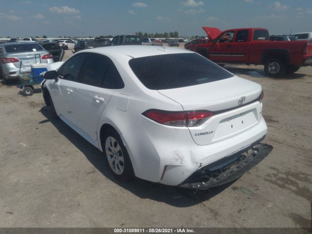 Photo 2 VIN: 5YFEPRAE1LP094786 - TOYOTA COROLLA 