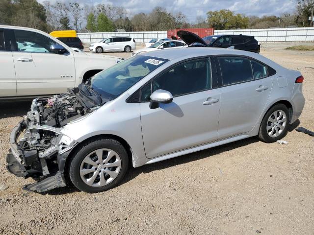 VIN: 5YFEPRAE1LP098630 - toyota corolla le
