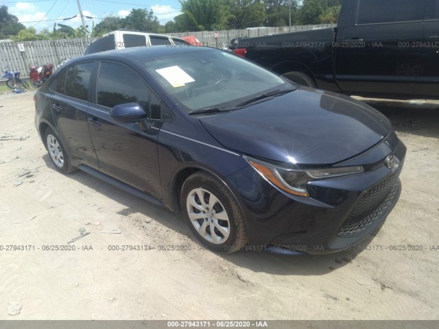 Photo 0 VIN: 5YFEPRAE1LP100585 - TOYOTA COROLLA 