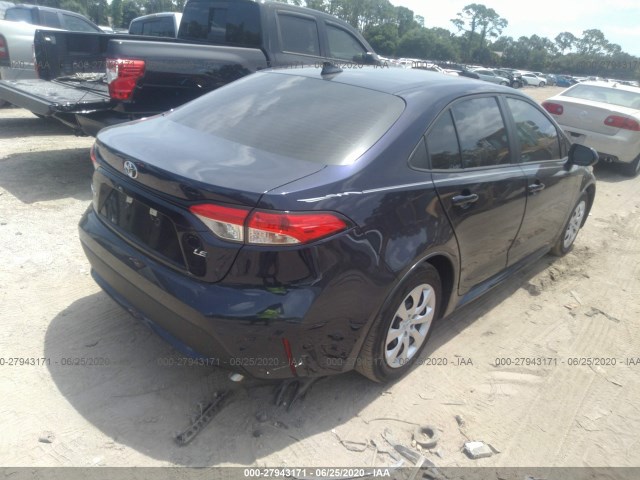 Photo 3 VIN: 5YFEPRAE1LP100585 - TOYOTA COROLLA 