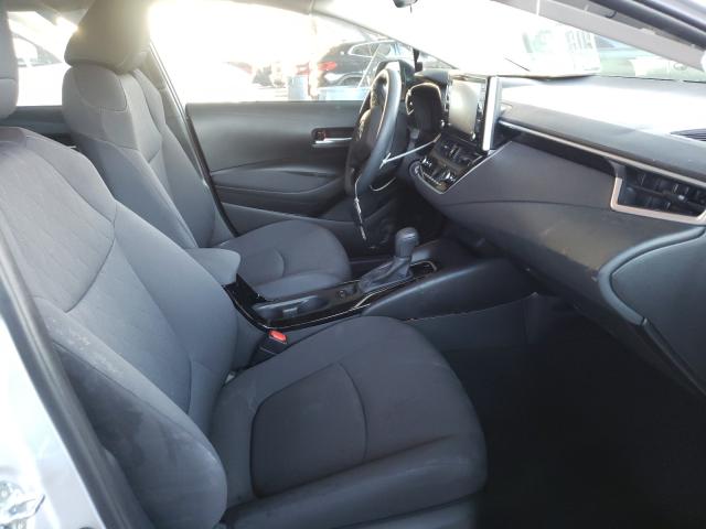 Photo 4 VIN: 5YFEPRAE1LP100781 - TOYOTA COROLLA LE 