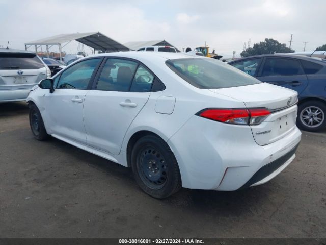 Photo 2 VIN: 5YFEPRAE1LP105303 - TOYOTA COROLLA 