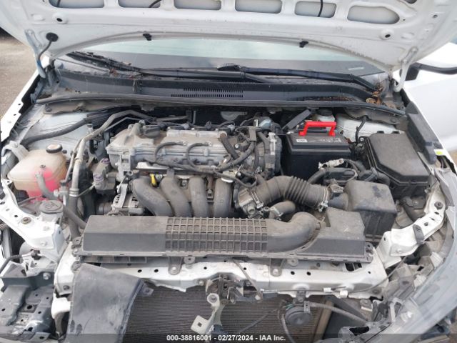 Photo 9 VIN: 5YFEPRAE1LP105303 - TOYOTA COROLLA 