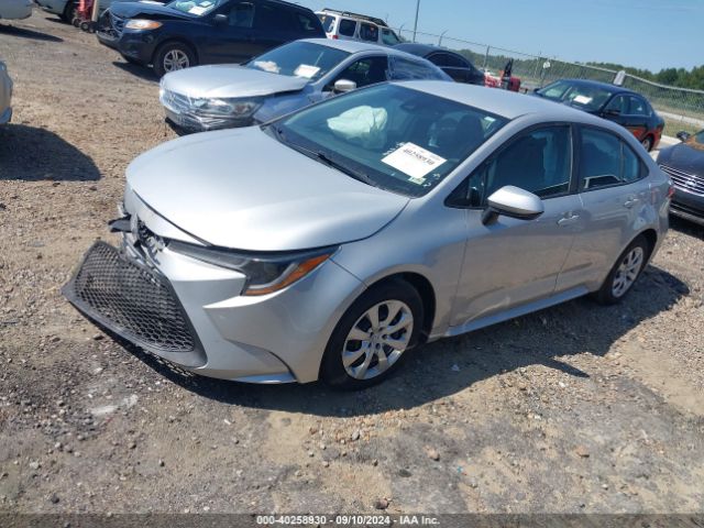 Photo 1 VIN: 5YFEPRAE1LP107682 - TOYOTA COROLLA 