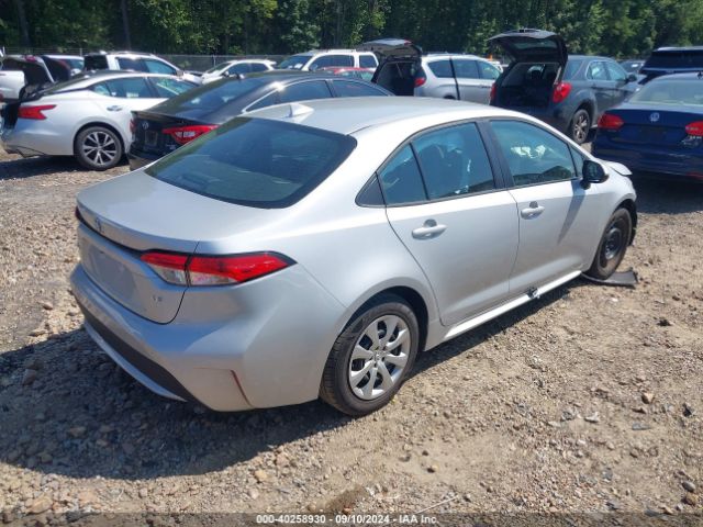 Photo 3 VIN: 5YFEPRAE1LP107682 - TOYOTA COROLLA 