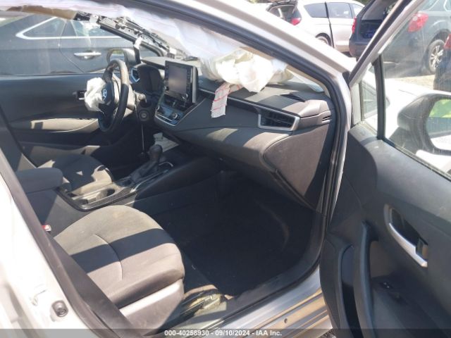 Photo 4 VIN: 5YFEPRAE1LP107682 - TOYOTA COROLLA 