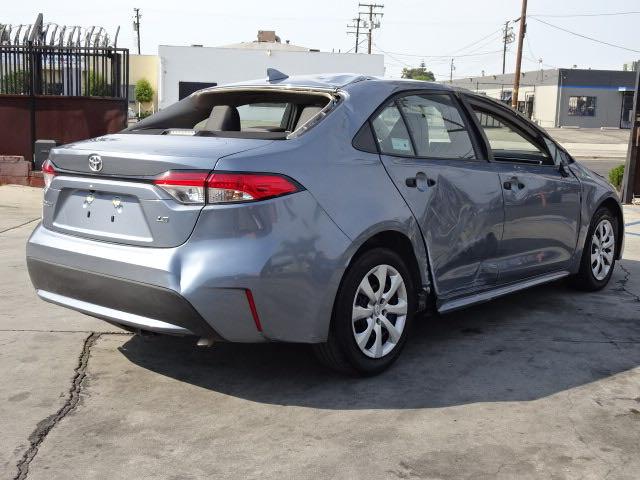 Photo 3 VIN: 5YFEPRAE1LP108976 - TOYOTA COROLLA LE 