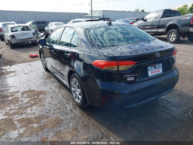 Photo 2 VIN: 5YFEPRAE1LP119833 - TOYOTA COROLLA 