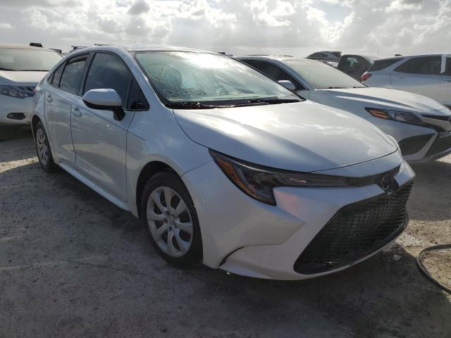 Photo 3 VIN: 5YFEPRAE1LP120917 - TOYOTA COROLLA LE 