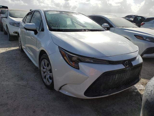 Photo 4 VIN: 5YFEPRAE1LP120917 - TOYOTA COROLLA LE 