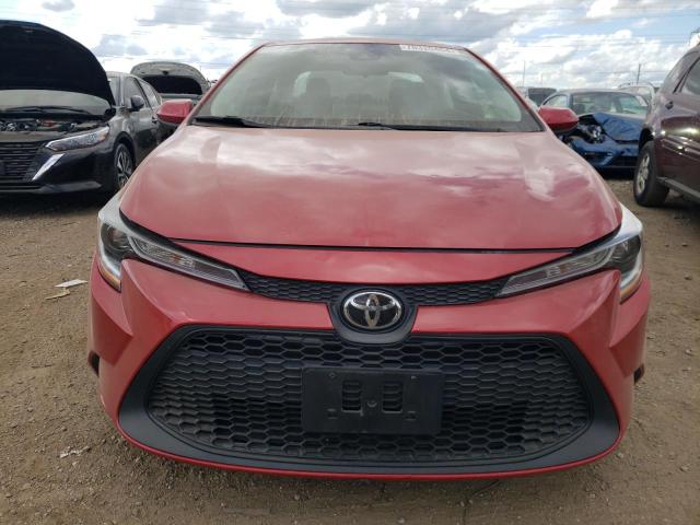 Photo 4 VIN: 5YFEPRAE1LP125342 - TOYOTA COROLLA LE 