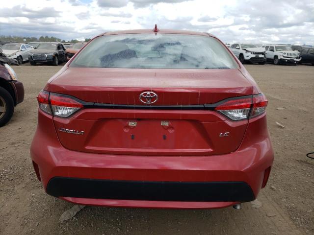 Photo 5 VIN: 5YFEPRAE1LP125342 - TOYOTA COROLLA LE 