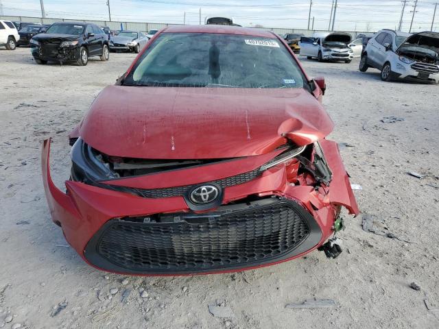 Photo 4 VIN: 5YFEPRAE1LP128693 - TOYOTA COROLLA LE 