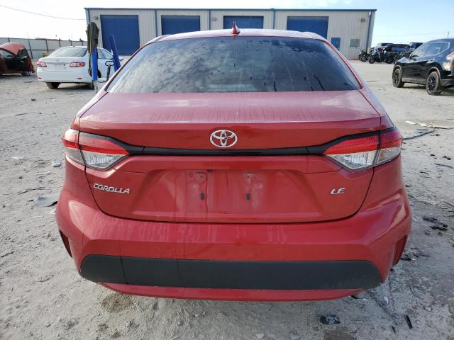 Photo 5 VIN: 5YFEPRAE1LP128693 - TOYOTA COROLLA LE 