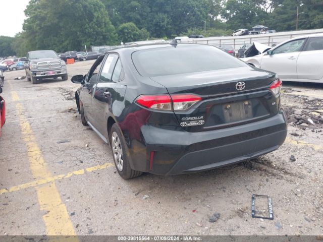 Photo 2 VIN: 5YFEPRAE1LP131240 - TOYOTA COROLLA 