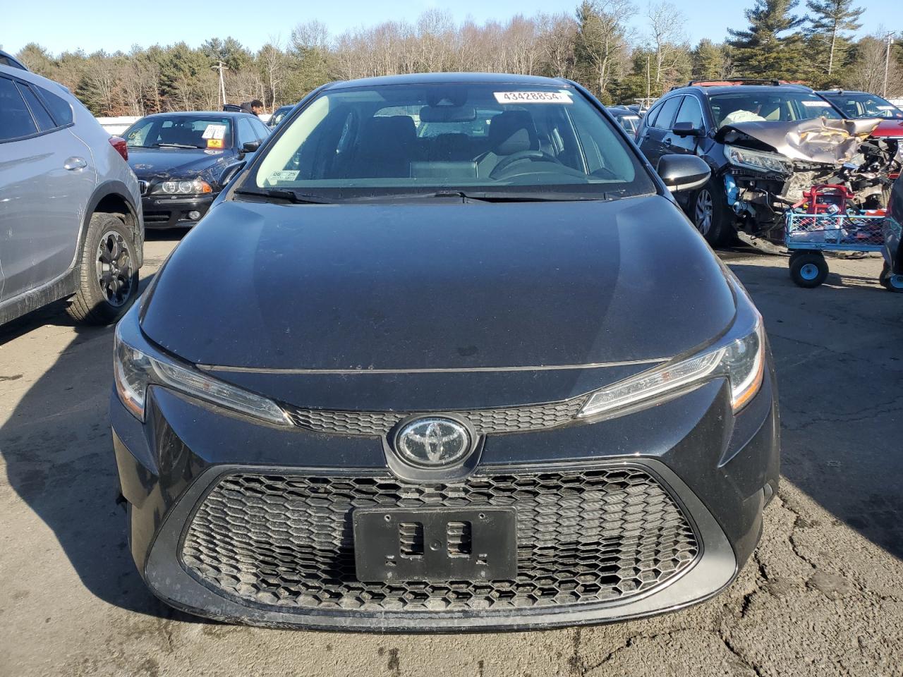 Photo 4 VIN: 5YFEPRAE1LP133098 - TOYOTA COROLLA 