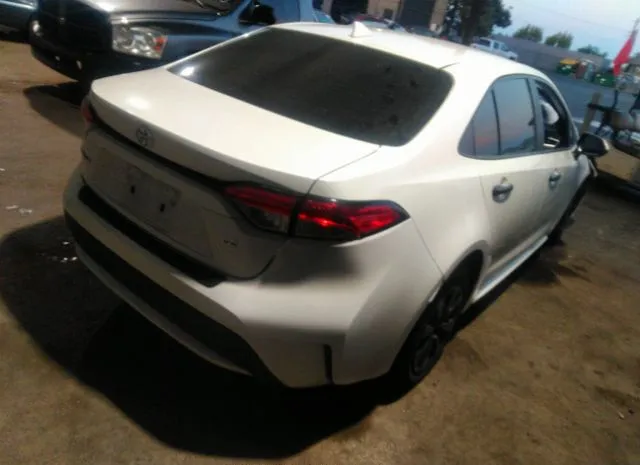 Photo 3 VIN: 5YFEPRAE1LP143386 - TOYOTA COROLLA 