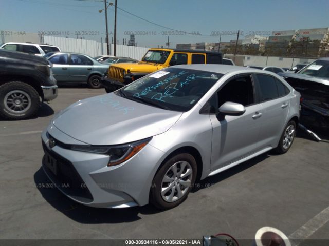 Photo 1 VIN: 5YFEPRAE2LP019174 - TOYOTA COROLLA 